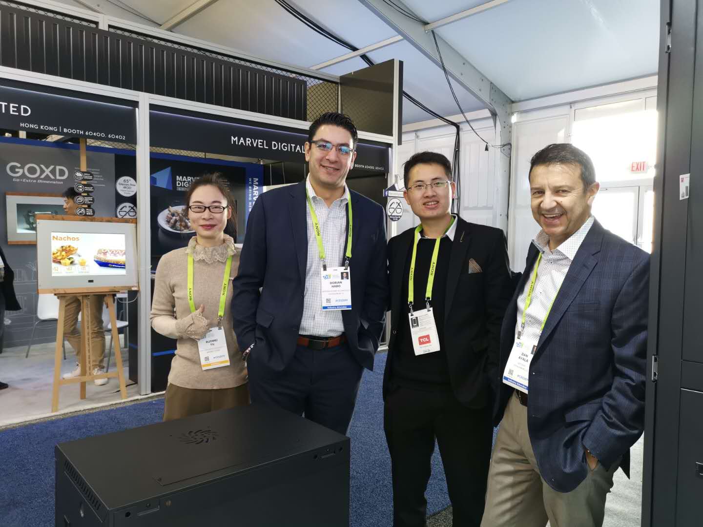 CES 2018